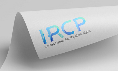 IRCP Logo branding design graphic design graphics logo logo design logotype visual identity