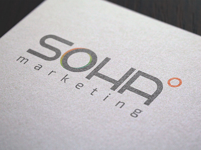 SohaMarketing Logo brand identity branding business card design graphic design graphics logo logo design logotype marketing stationery visual identity