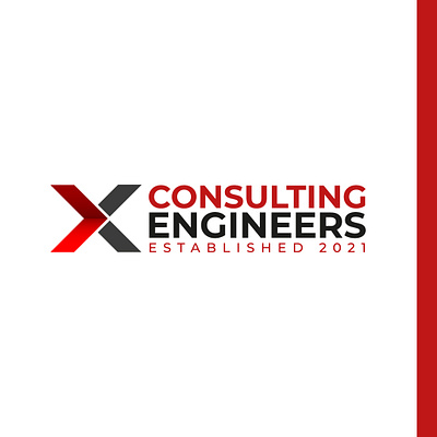 Xce Consulting Engineers Branding branding graphic design logo