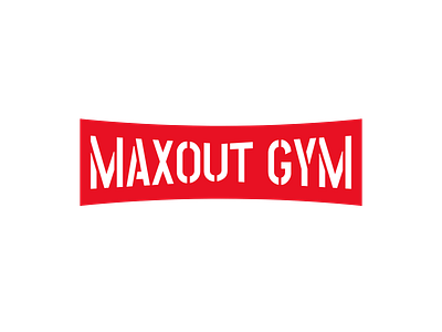 Gym/Fitness Center Concept Logo branding design graphic design illustration logo ux