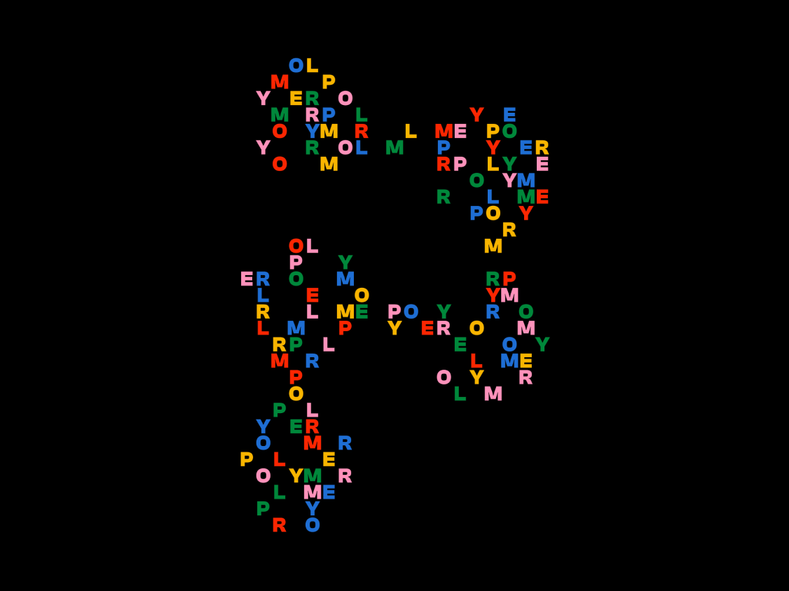 Brand Identity Explorations Through Procedural Animation after effects animation brand design brand identity cavalry cavalry app cloner creative coding design trends identity design logo motion graphics particles procedural