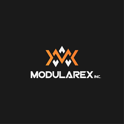 Modularex logo logo