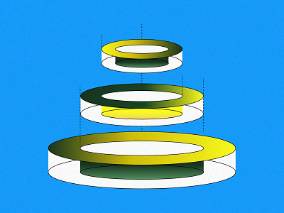 Illustration Exploration #1 growth illustration scale systems