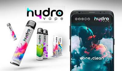 HYDRO Vape