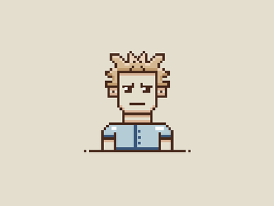 pixel person pixel boy pixel illustration pixel man pixel mascot pixel person