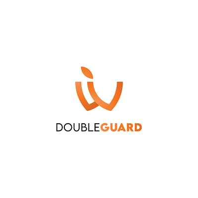 Double Protection Logo armor defend defendable defender fortify fortress guard guarded protection safe safeguard safety secure securely security shield shielded stronghold wall