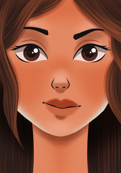 Character Designing characterdesigning design designing drawing girl portrait sketch ui