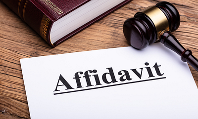 Common Mistakes to Avoid When Filing a Small Estate Affidavit