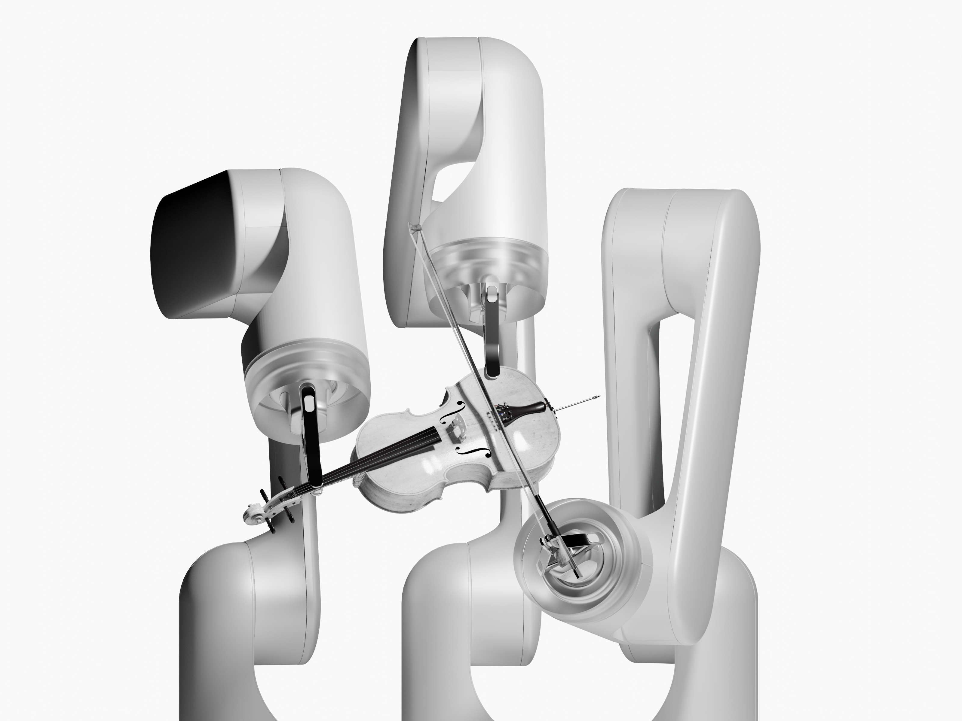 Example of Hardware Visuals