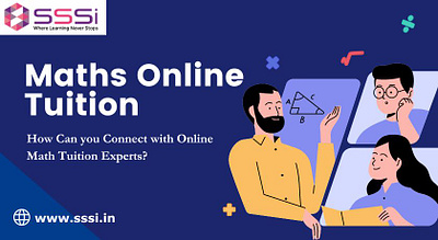 How Can You Connect with Online Math Tuition Experts? online learning classes