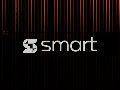 smart logo branding brand logo branding fintech identity logo logo design mark logo modern logo technology logo