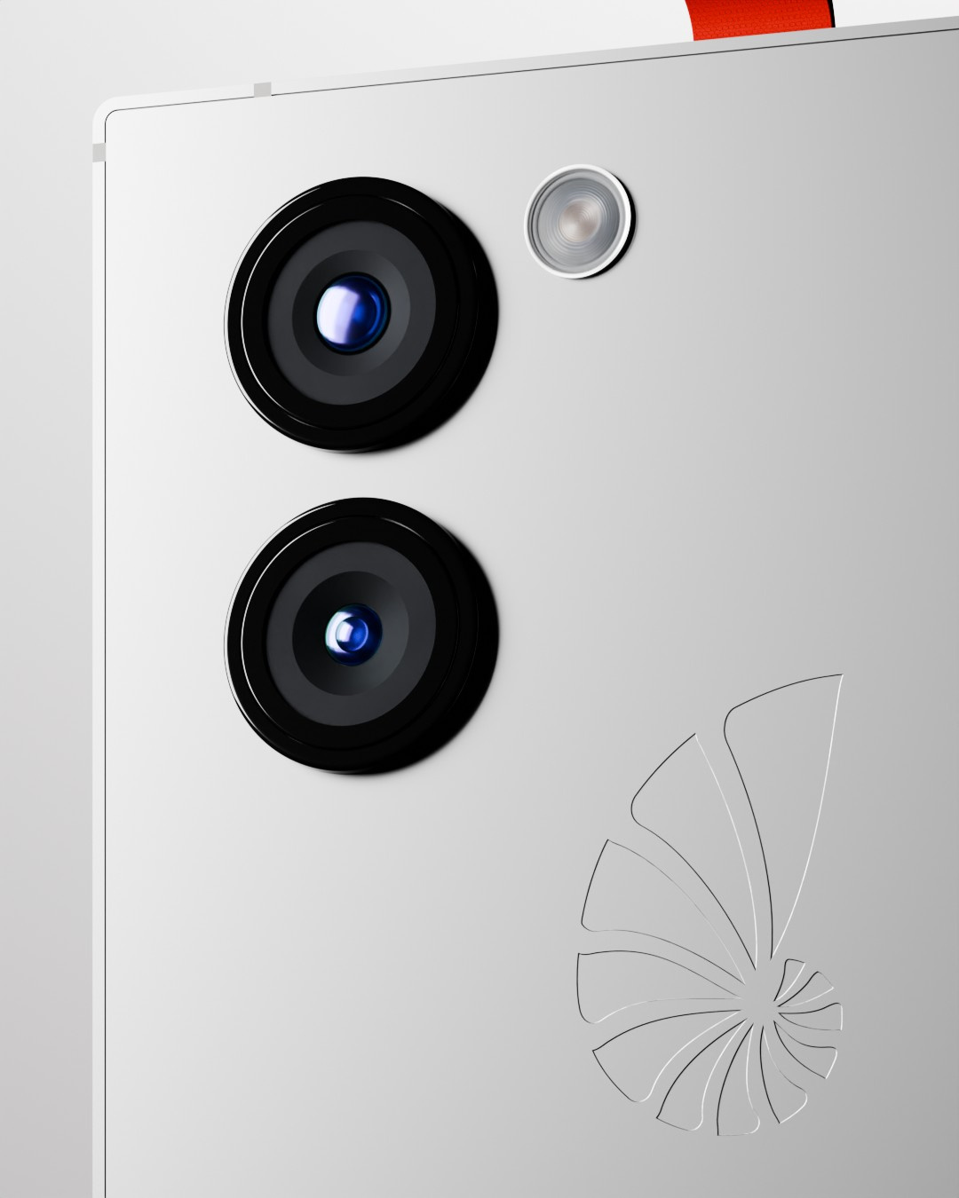 A Concept of AI Companionship 3d 6noran ai branding concept design graphic design isometric minimal product design render technology