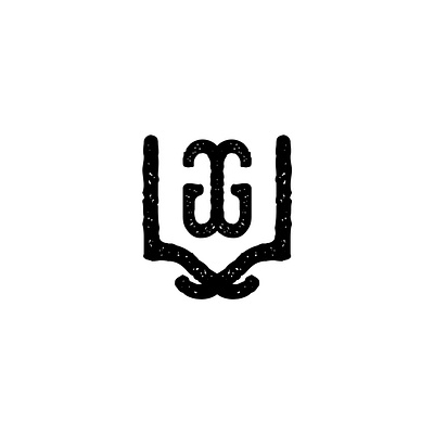 Luganjani branding design designer graphic design illustration logo logos minimalist symbol vector
