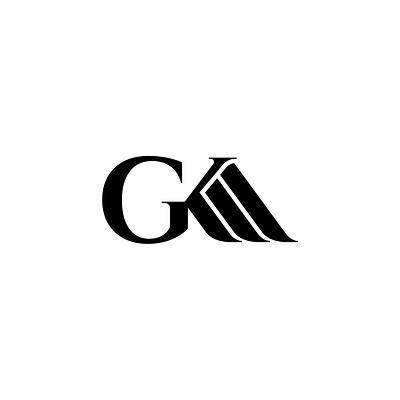 GKW branding design designer graphic design illustration logo logos minimalist symbol vector