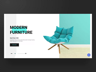 Furniture Shop slider template averta depicter app depicter plugin depicter slider marketing materials social media promotion wordpress slider