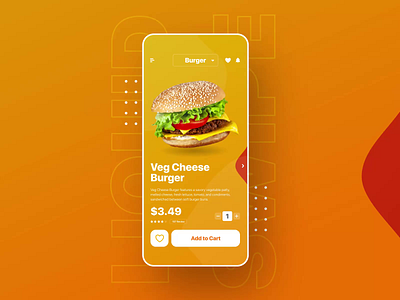 Food App with Liquid Swipe app concept app design burgerlover delivery app design design food food and drink food app food app ui food delivery food delivery app food delivery application food delivery service food desing food order foodie liquidswipe mobile ui mobileapp userexperience