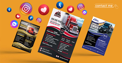 business, corporate flyer design - flyer design 3d animation branding graphic design logo modern flyer design motion graphics ui