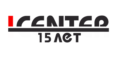 ICENTER design graphic design logo logo design