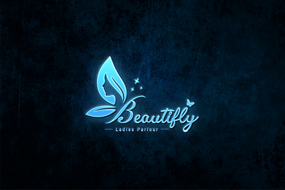 BeautyFly Logo Design logo design