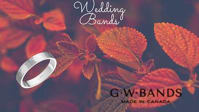 Flat Wedding Bands jewellery wedding band