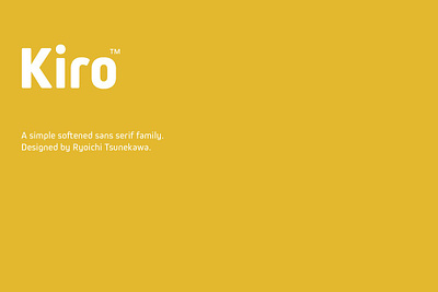 Kiro Font clean condensed din display functional geometric industrial information kiro font legible minimal modern narrow neutral rounded sans serif simple text