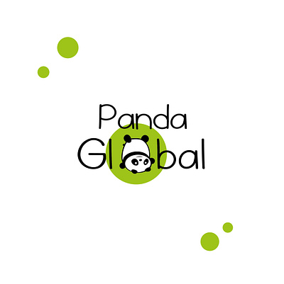 Daily Logo Challenge - Panda Logo design graphic design illustration logo typography vector