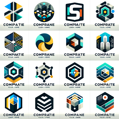 Corporate Logo Design Ideas branding graphic design logo
