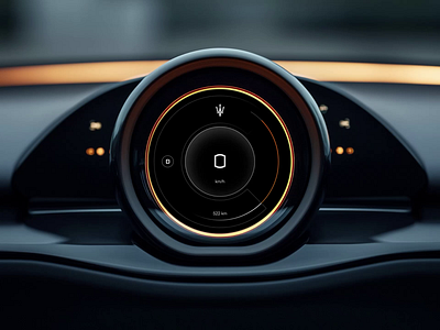 UI/UX cluster dashboard hmi interface interaction automotive ai animation automotive car cg cluster concept dashboard ev future gages interaction interface mobility motion ui ux