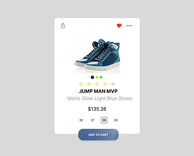 E-commerce dailyuichallenge design figma ui uiux