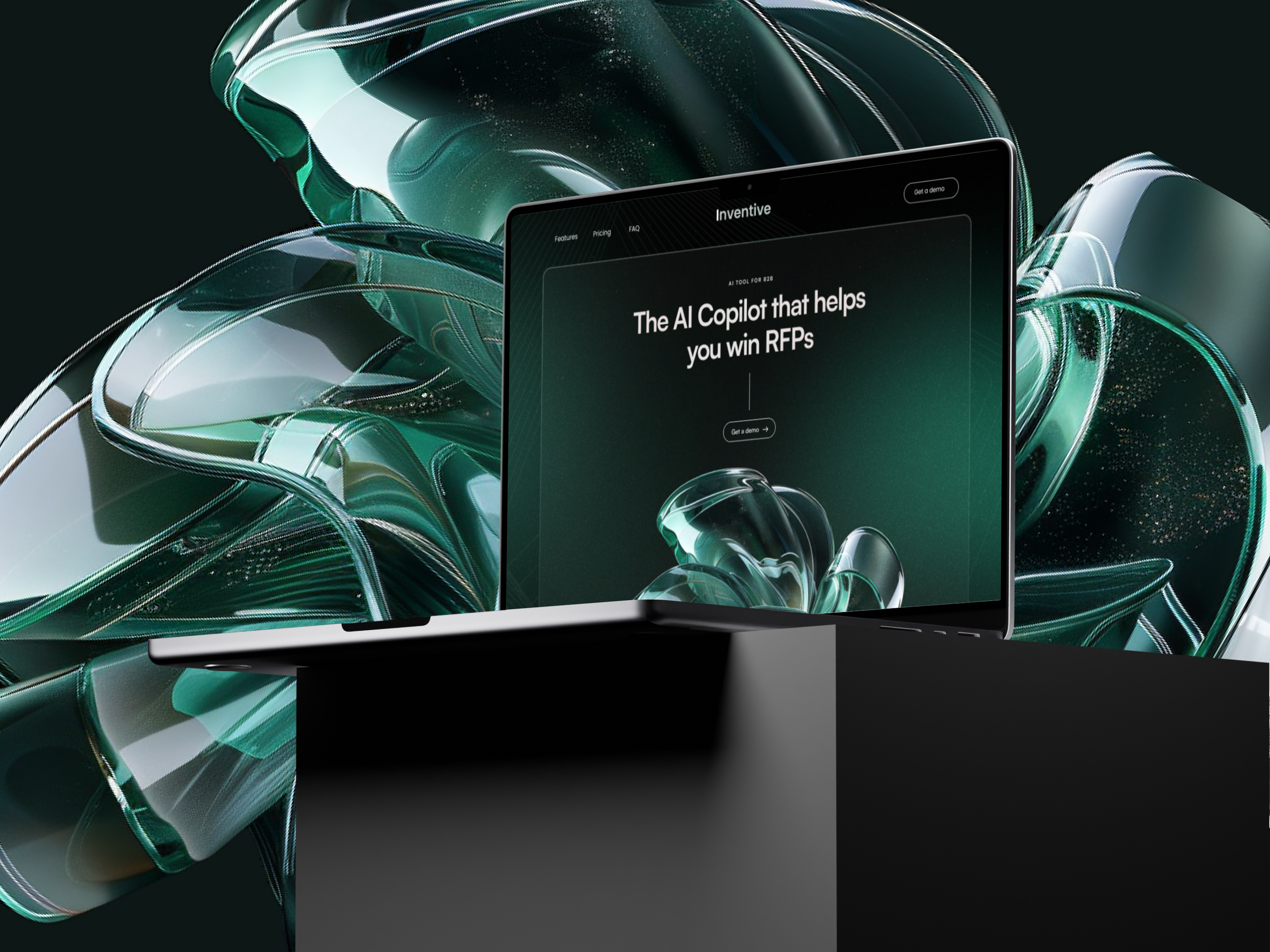 Inventive Animation Concept designui interaction interaction design interface landingp logo minimal motion graphics ui uidesign uxdesign