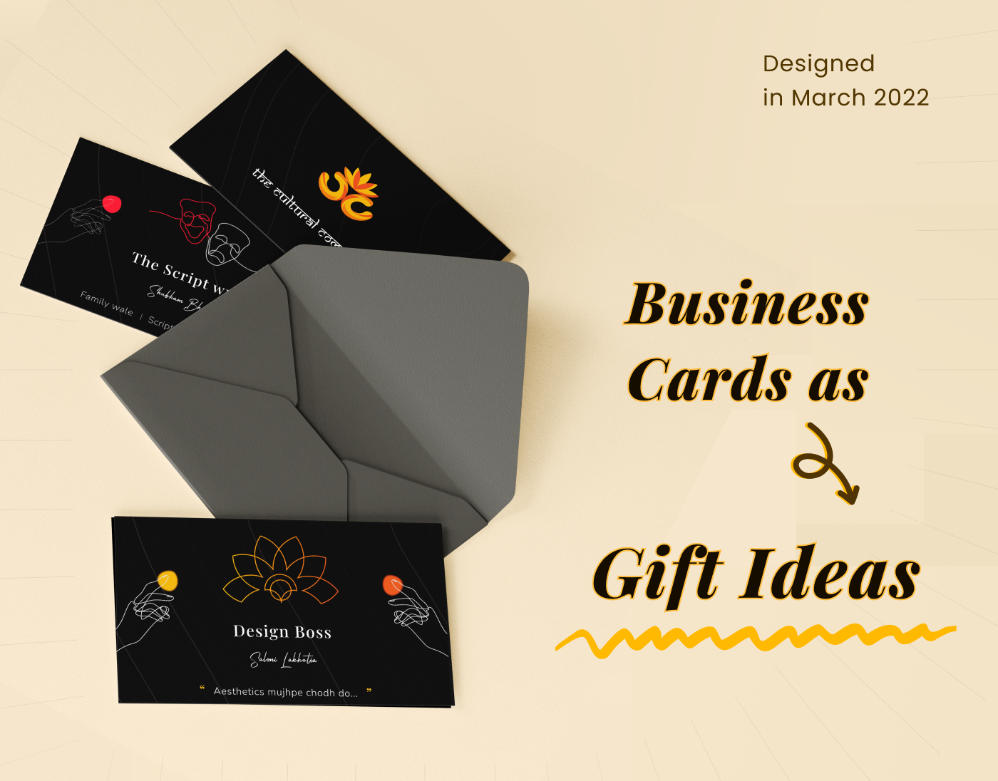 Business Cards as Gift Ideas | College Senior Farewell branding business cards card card design card mockup card template card ui cards concept art custom card farewell gift figma gift card gift cards gift idea graphic design illustration nostalgic personalized photoshop