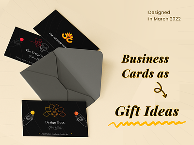 Business Cards as Gift Ideas | College Senior Farewell branding business cards card card design card mockup card template card ui cards concept art custom card farewell gift figma gift card gift cards gift idea graphic design illustration nostalgic personalized photoshop