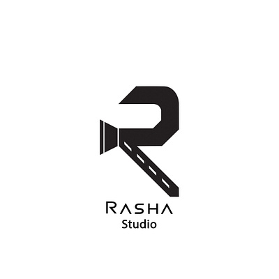 Logo Design (Rasha) brand branding design graphic design logo logo design studio