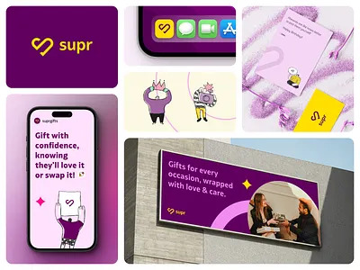 Transforming Gifting Experiences with Supr E-Commerce