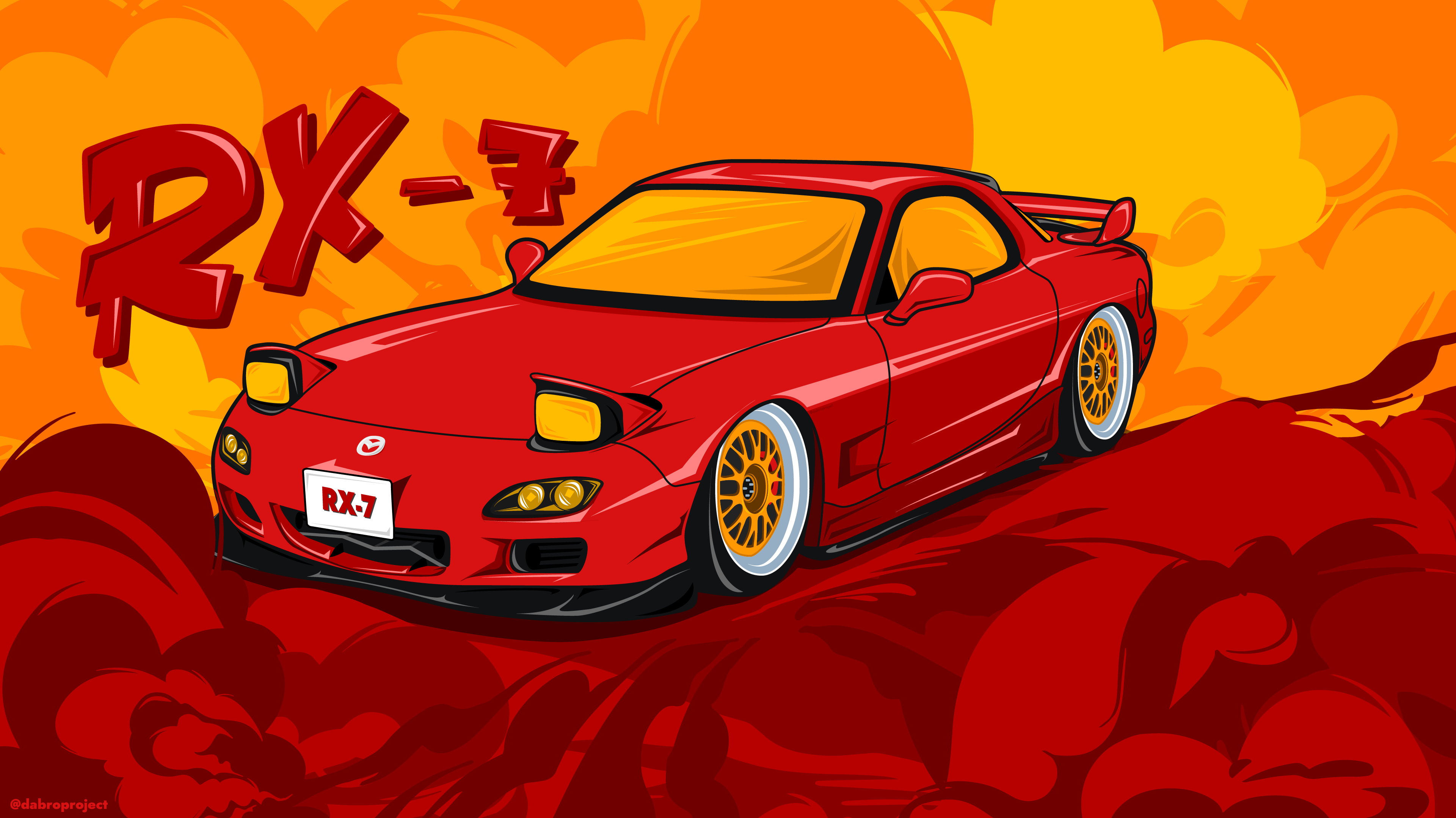 CAR COMIC STYLE car car cartoon car comic style car illustration comic style illustration