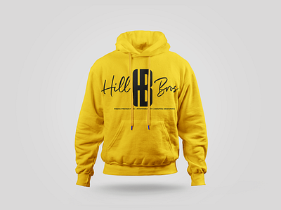 Hoodie branding branding