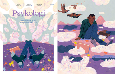 Psykologi Magazine | Theme Issue psykologi magazine | theme issue