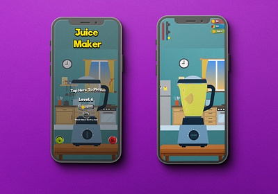 Fruit Blend Ninja Slice Splash game app development