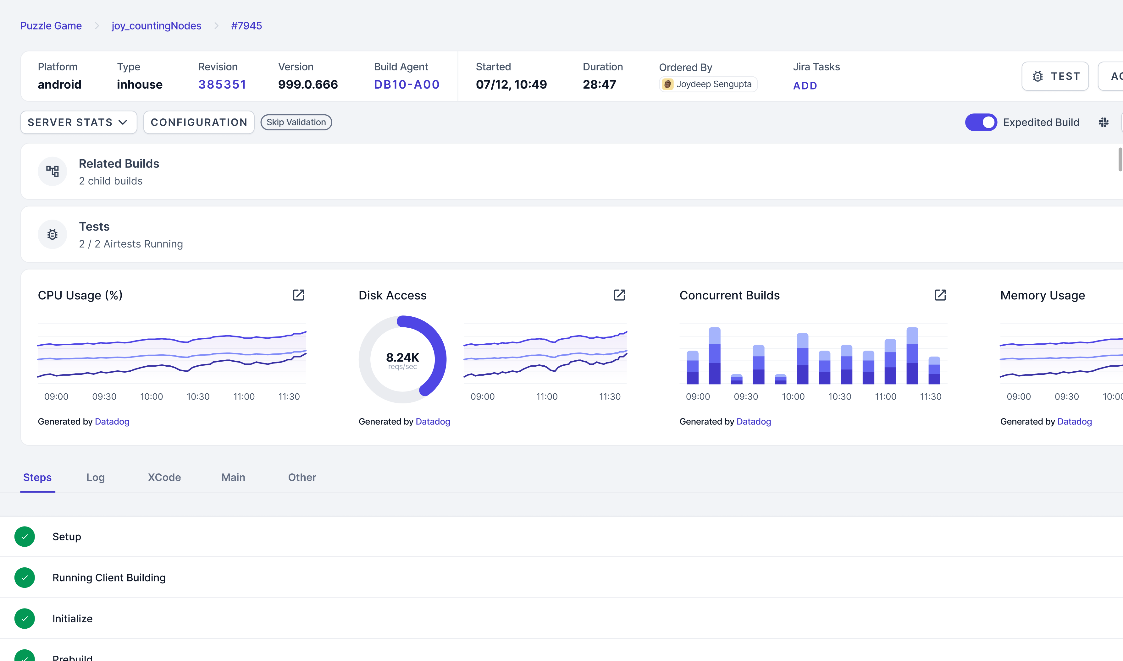 Internal SaaS Tool complex app complex ui dashboard enterprise app game ui liveops