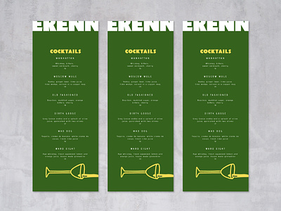 Perenne Cocktail Menu Design brand identity branded illustration branding cocktail cocktail menu cocktail menu design cocktailmenu graphic design hospitality hospitality brand identity identity design illustration italian menu menu design menudesign restaurant restaurant brand typography