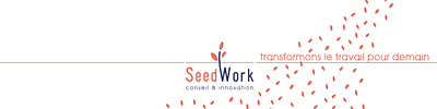 Bandeau Linked in Seedwork design