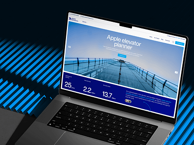 Apple Elevator: Complete Branding and Custom Website abox appleelevator brandidentity branding clientsuccess colorselection creative design ecommerce onlineplatform project showcase shopify userexperience ux web design web solution webagency webdesign webdevelopment websitecreation websitemakeover