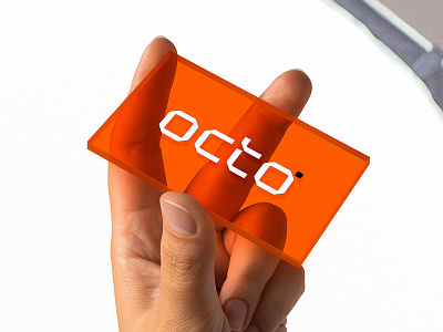 Octo Brand Ideentity avenger branding business card canvas bag corporate design download identity logo mockup mockups psd stationery studio template tripod typography