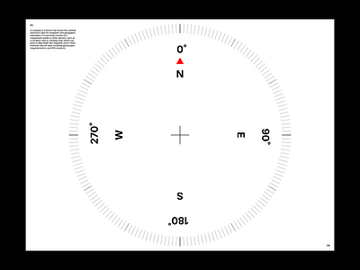 Guide For Your Eyes 07 clean concept design graphic design layout minimal