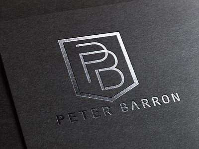 Monogram Logo Design branding graphic design logo logo design vector