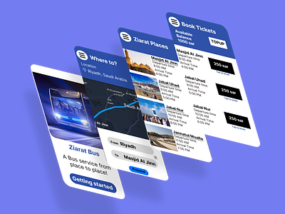Ziarat Bus App adobe xd android app design animation app app design app screenshots app uiux application design bus ticket bus travel design figma graphic design mobile app design mobile app screenshots screenshotsa travel app ui ux ziarat app