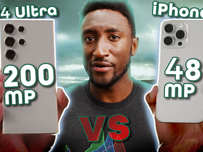 Youtube thumbnail design attractive compare i phone review iphone camera test thumbnail iphone unboxing mkbhd premium thumbnails pro design tech cnannel thumbnail thumbnail youtube thumbnail design