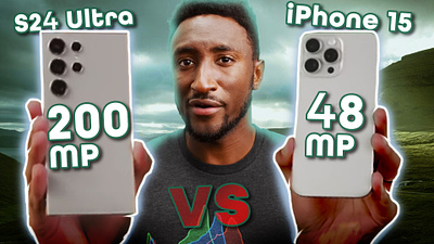 Youtube thumbnail design attractive compare i phone review iphone camera test thumbnail iphone unboxing mkbhd premium thumbnails pro design tech cnannel thumbnail thumbnail youtube thumbnail design