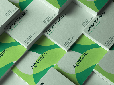 Agventure's visual identity apple branding business cards corporate design download identity logo macbook pro mockup mockups psd stationery template typography webdesign