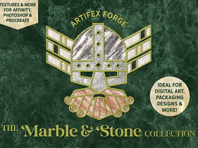 The Marble & Stone Collection - Textures marble rock stone texture textures viking